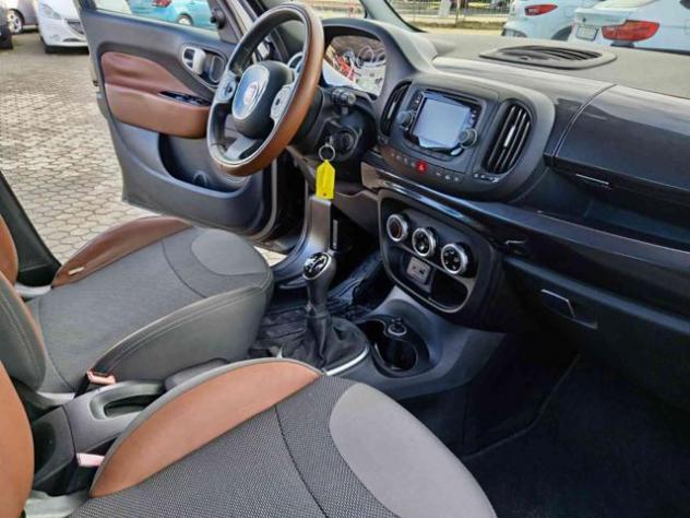 FIAT 500L 1.3 Multijet Dualogic Trekking rif. 23690212 - Foto 10
