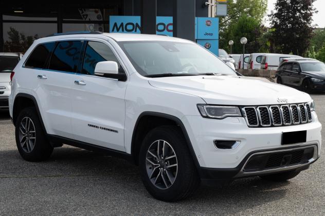 Jeep Grand Cherokee 3.0 V6 CRD 250 CV Multijet II Limited - Foto 3