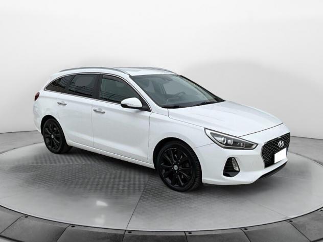 HYUNDAI i30 3ª serie i30 Wagon 1.6 CRDi 136CV DCT Style - Foto 7