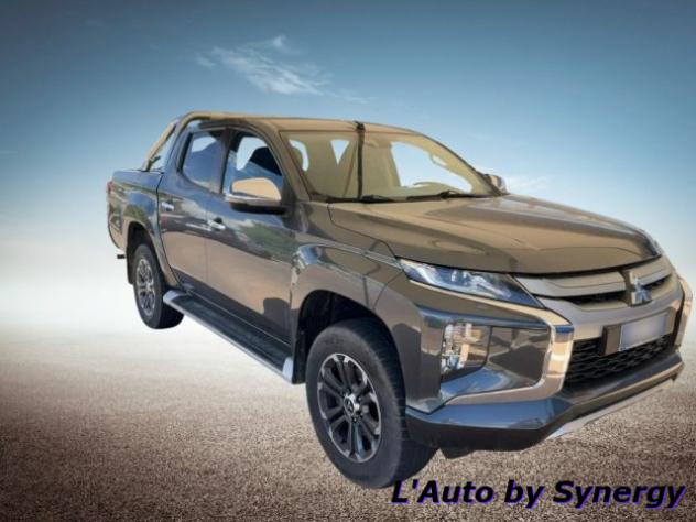 MITSUBISHI L200 2.3 D Double Cab 4x4 Sup.Select P0. Diamond aut. rif. 23821480 - Foto 6