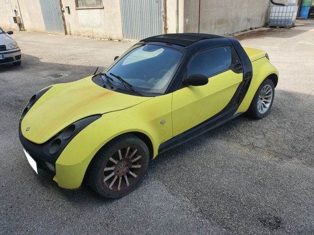 Smart 700 Roadster (60 kW) Passion - Foto 2