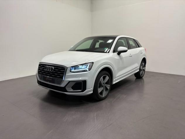 AUDI Q2 2.0 TDI S-TRONIC QUATTRO S-LINE EDITION rif. 24161753 - Foto 2