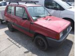 FIAT Panda 4 X 4 1.1 4X4 TREK E CARRELLO APPENDICE