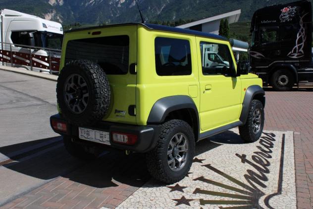 Suzuki Jimny 1.5 5MT Top 4POSTI-GANCIO - Foto 7