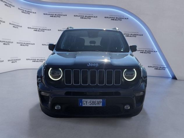 Jeep Renegade e-Hybrid 1.5 T4 MHEV 130cv Summit DDCT - Foto 2
