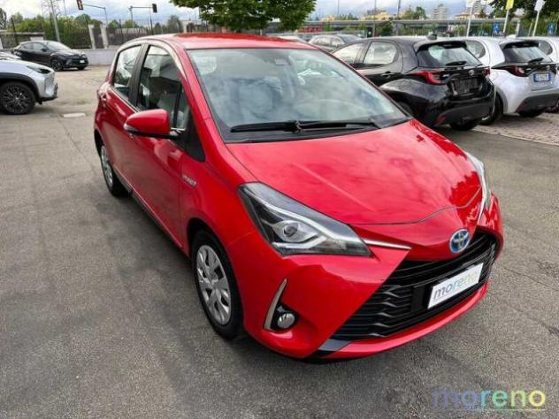 TOYOTA Yaris 1.5 hybrid Active rif. 19038398 - Foto 2