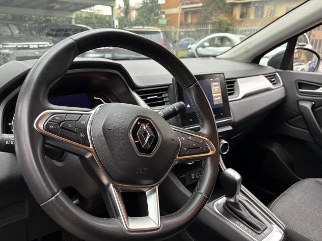 Renault Captur Captur Full Hybrid E-Tech 145 CV Business - Foto 8