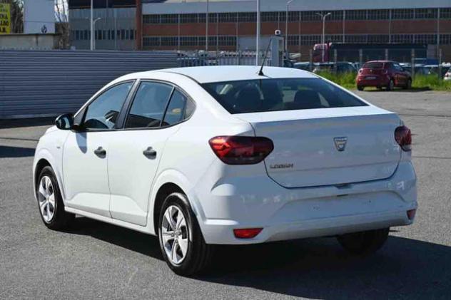DACIA Logan 1.0 Eco-G Comfort 100cv rif. 23536231 - Foto 7