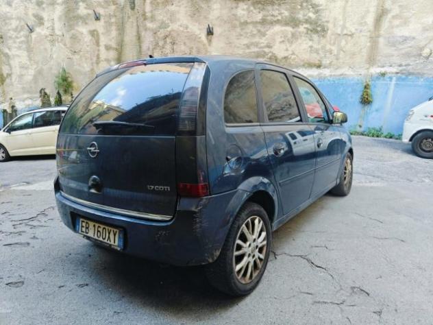 OPEL Meriva 1.7 CDTI 101CV F.AP. Cosmo rif. 23683581 - Foto 4
