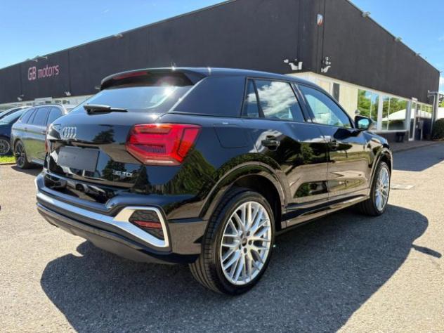 AUDI Q2 35 TDI S tronic S line Edition NAVI - MATRIX - 19 rif. 23883006 - Foto 4