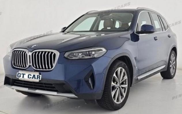 BMW X3 xDrive20d 48V rif. 23800270