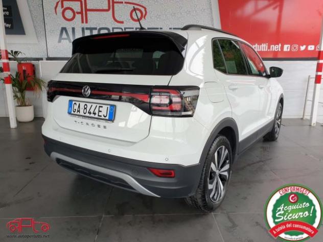 VOLKSWAGEN T-Cross 1.0 TSI Style BMT rif. 19862082 - Foto 3