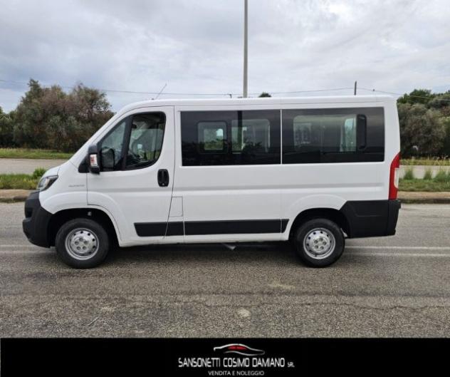FIAT Ducato 30 2.3 MJT 130CV PC-TN 9 POSTI PANORAMA rif. 23711258 - Foto 8