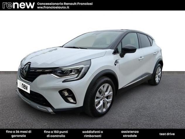 RENAULT Captur E-TECH Plug-In Hybrid 160 INTENS AUTOCARRO N1 rif. 23860012