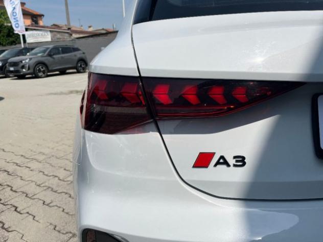 AUDI A3 SPB 35 TDI S tronic S line edition #Port.Elettrico rif. 22453459 - Foto 8