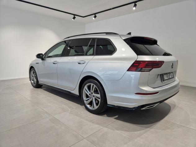 VOLKSWAGEN Golf Variant 2.0 TDI 150 CV DSG R-Line - Foto 7