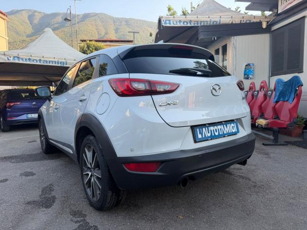 Mazda CX-3 1,5L 105cv Skyactiv-D 2WD Exceed - Foto 4