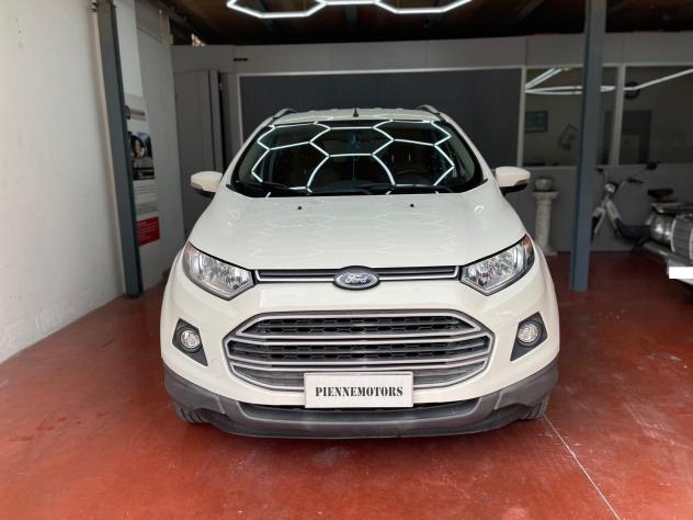 Ford EcoSport 1.5 TDCi 95 CV - Foto 2