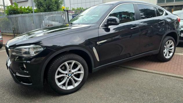 BMW X6 xDrive 30D 258 CV rif. 23986568 - Foto 2