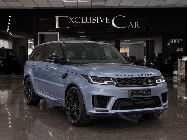 LAND ROVER - Range Rover Sport - 3.0 I6 MHEV HSE