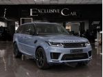 LAND ROVER - Range Rover Sport - 3.0 I6 MHEV HSE
