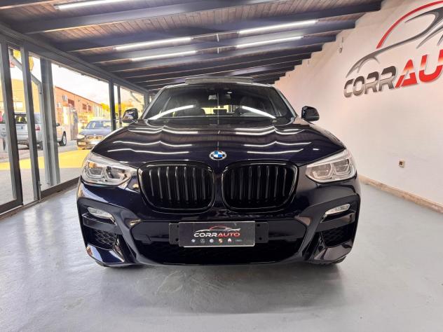 Bmw X4 xDrive25d Msport TETTO - Foto 2