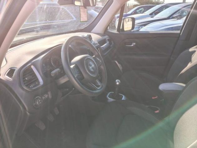 JEEP Renegade 1.6 Mjt 130 CV Longitude rif. 24125823 - Foto 5