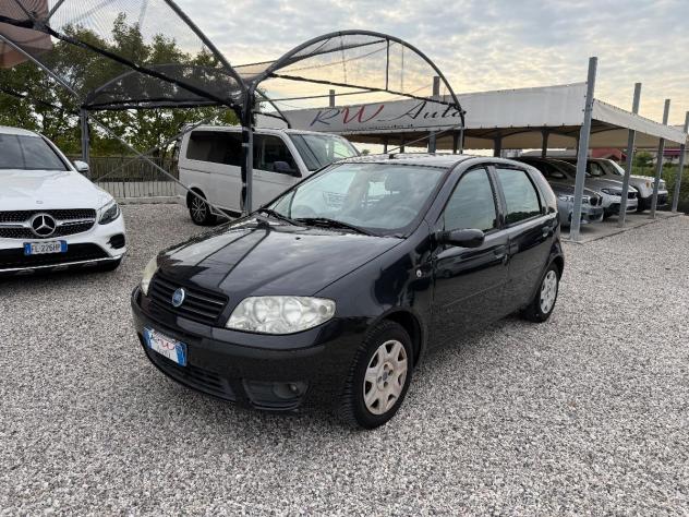 FIAT - Punto - 1.2 5p. Active