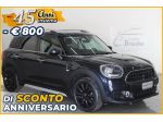 MINI - Countryman 1.5 102 CV One Boost (Cerchi Neri + Vetri Oscurati)