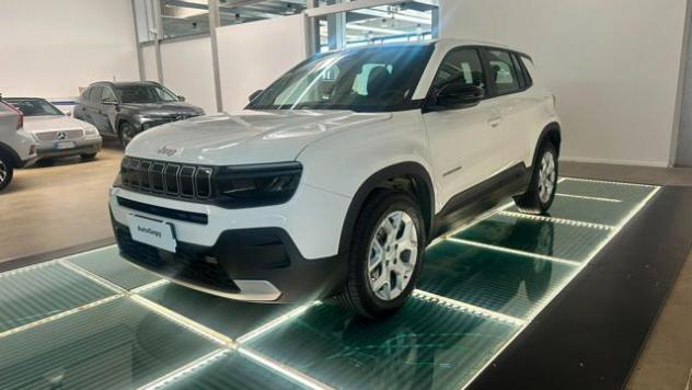 JEEP Avenger 1.2 Turbo 100 CV Altitude rif. 23905393 - Foto 3