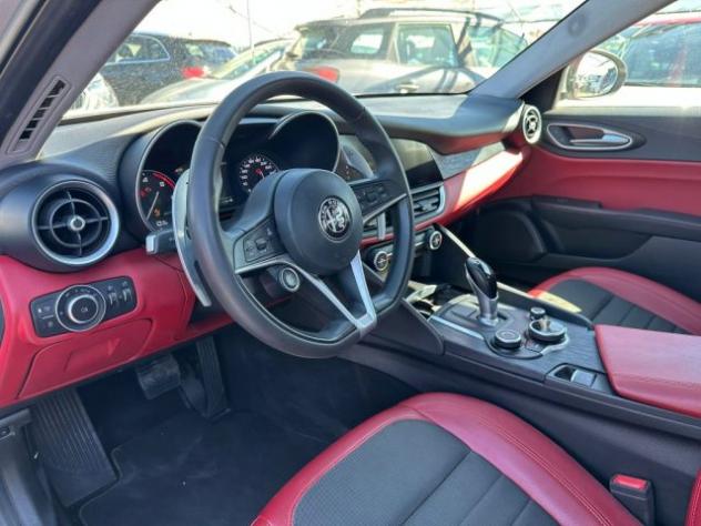 ALFA ROMEO Giulia 2.2 Turbodiesel 190 CV AT8 Lusso rif. 23630265 - Foto 8