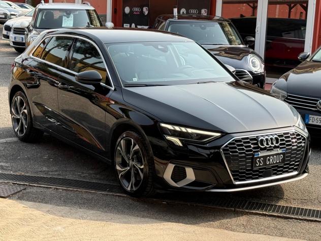 A3 SPB 30 TFSI-sline-unipro-tagliandi audi -rate