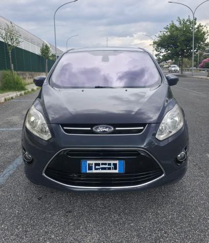Ford C-Max 1.6 TDCi 115CV Titanium