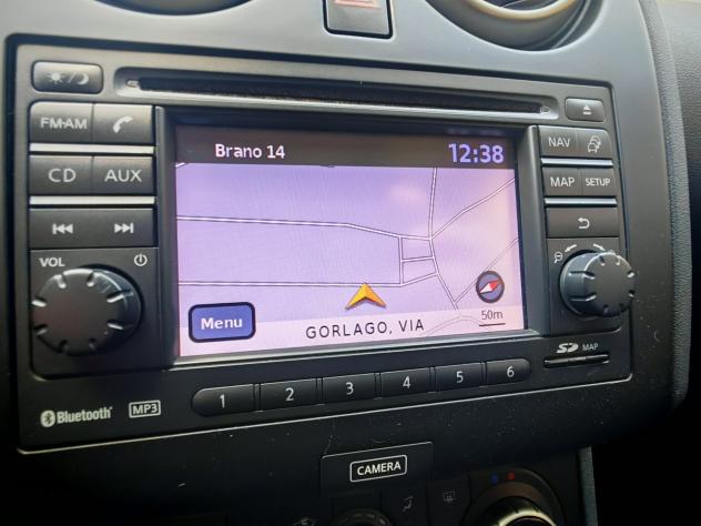 Nissan Qashqai 1.5 dCi DPF Tekna 7POSTI TETTO PANORAMICO - Foto 8
