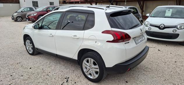 Peugeot 2008 PureTech Style PREZZO REALE GAR.12MESI KIT DISTRIBUZIONE SOSTITUITA - Foto 7