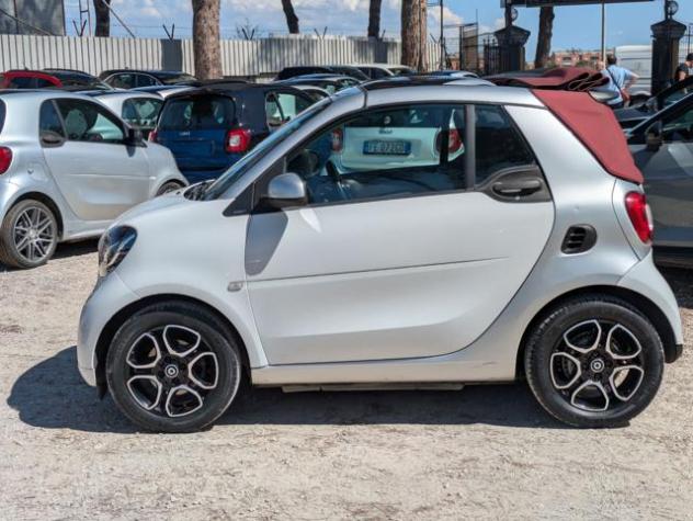 SMART ForTwo CABRIO 1.0cc 71cv CERCHI IN LEGA CRUISE CONTROL rif. 22653402 - Foto 6