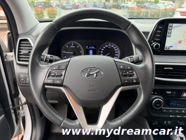 HYUNDAI Tucson 1.6 CRDi 136CV 48V DCT XPrime rif. 23676432 - Foto 7