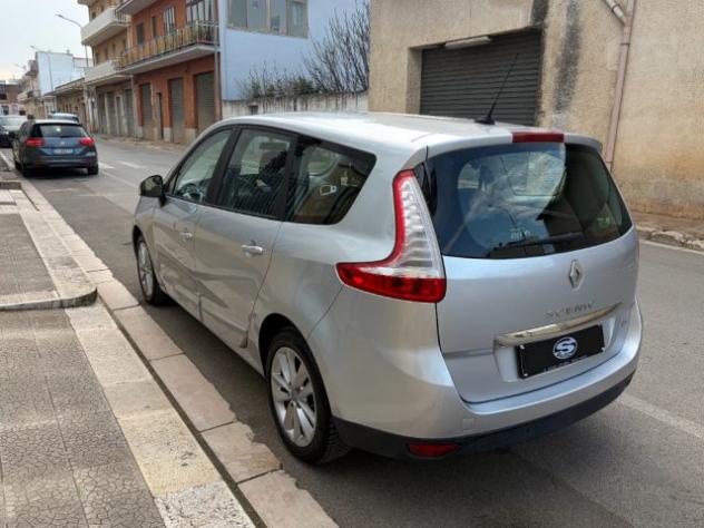 RENAULT Scenic 1.5 dCi 110CV *7 Posti* rif. 23910400 - Foto 6