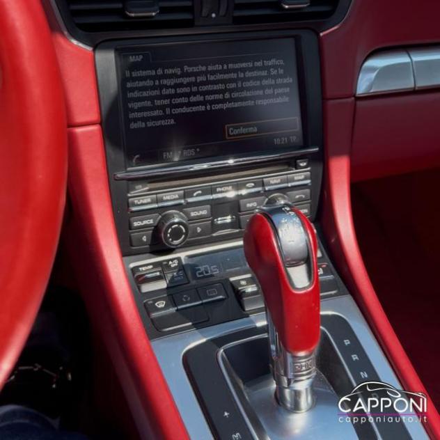 PORSCHE 911 3.8 Carrera 4S Cabriolet rif. 23699095 - Foto 9