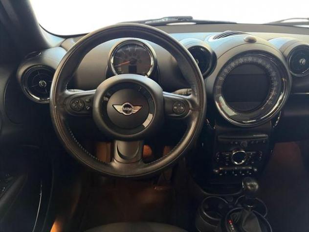 MINI Countryman Mini Cooper D Countryman ALL4 Automatica rif. 23825055 - Foto 7