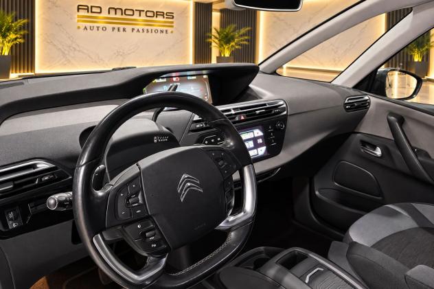 Citroen C4 Grand Picasso 1.6 bluehdi Exclusive s&s 120cv - Foto 8