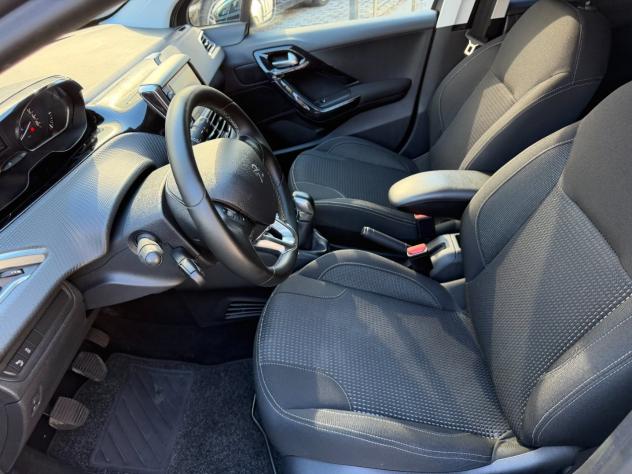 Peugeot 208 5 Porte 208 5p 1.2 puretech Allure 82cv CINGHIA NUOVA VERNICE ORIGINALE UNICA!!! - Foto 5