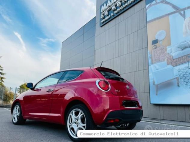 Alfa Mito 1.3 multijet x neopatentati euro 5 con B