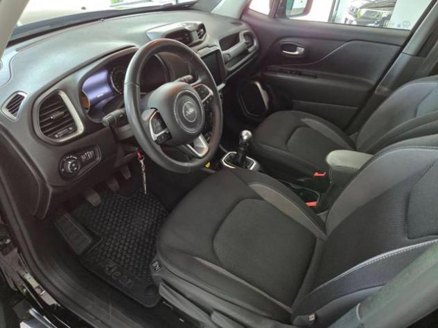 JEEP Renegade 1.6 Mjt 130 CV Limited + led E RETROCAMERA rif. 23945179 - Foto 10