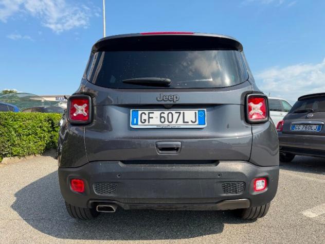 JEEP Renegade Renegade 1.6 Mjt 130 CV 80th Anniversary - Foto 7