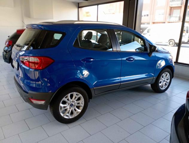 Ford EcoSport 1.0 EcoBoost 125 CV Plus - Foto 9