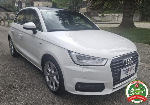 AUDI A1 SPB 1.6 TDI 116 CV Sline TETTO APR. rif. 24108425
