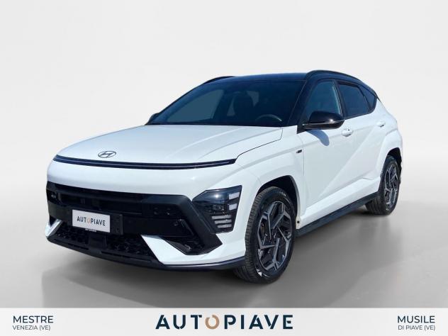Hyundai Kona 1.0 T-GDI 48V 120cv N Line