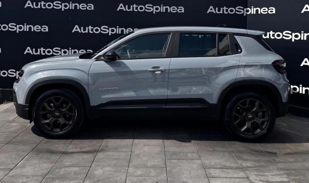 Jeep Avenger 1.2 Turbo Altitude #telecamera #carplay - Foto 2