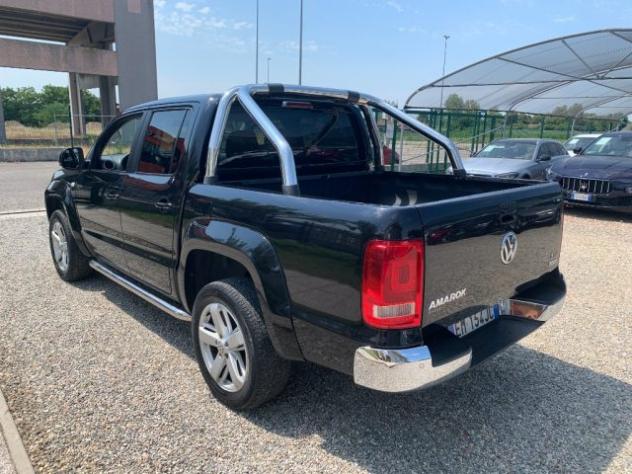 VOLKSWAGEN Amarok 2.0 BiTDI 164 CV 4Motion Inseribile Highline rif. 23909957 - Foto 3
